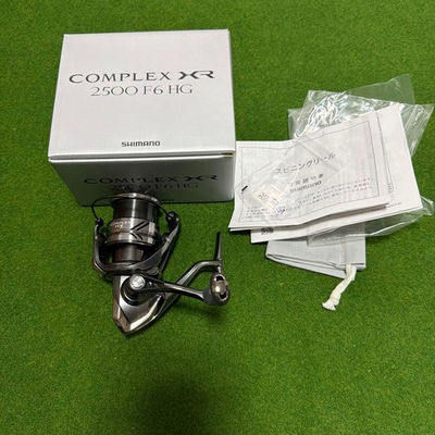 #ad Shimano 21 Complex XR 2500 HG Spinning Reel $245.67