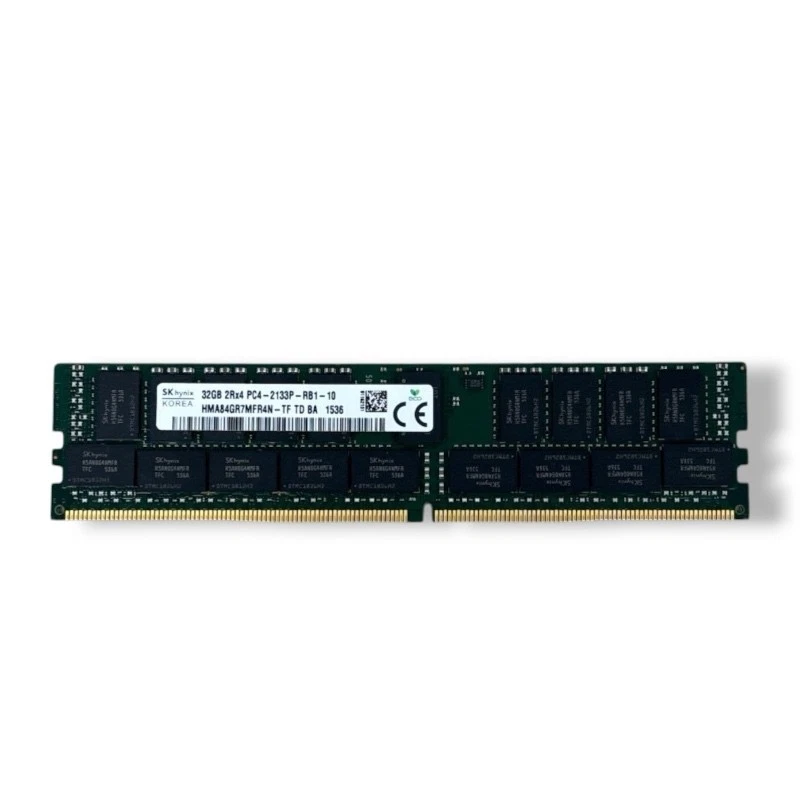 PC4-17000 (DDR4-2133) Bus Speed ECC Network Server Memory (RAM