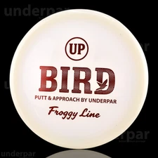 Disc Golf Kastaplast K1 Glow Berg Disc Golf Disc UnderPar