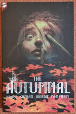 VK Comic The Autumnal in Englisch