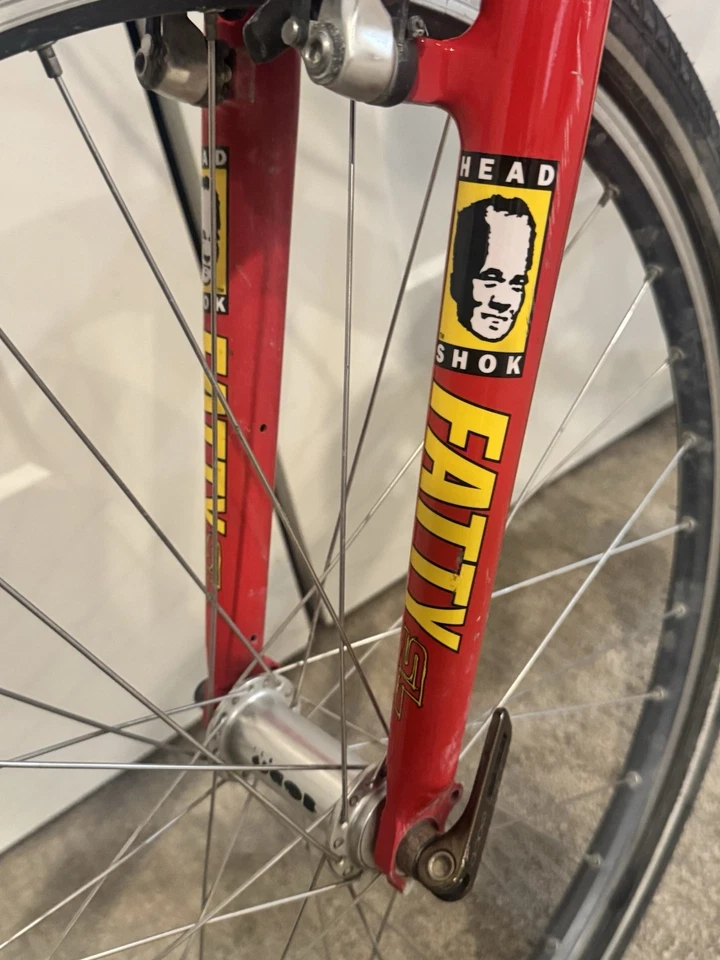 RARE!! CARBON FIBER CANNONDALE Super VRaven 2000. LOCAL PICK UP CHICAGO IL - Image 3 of 4