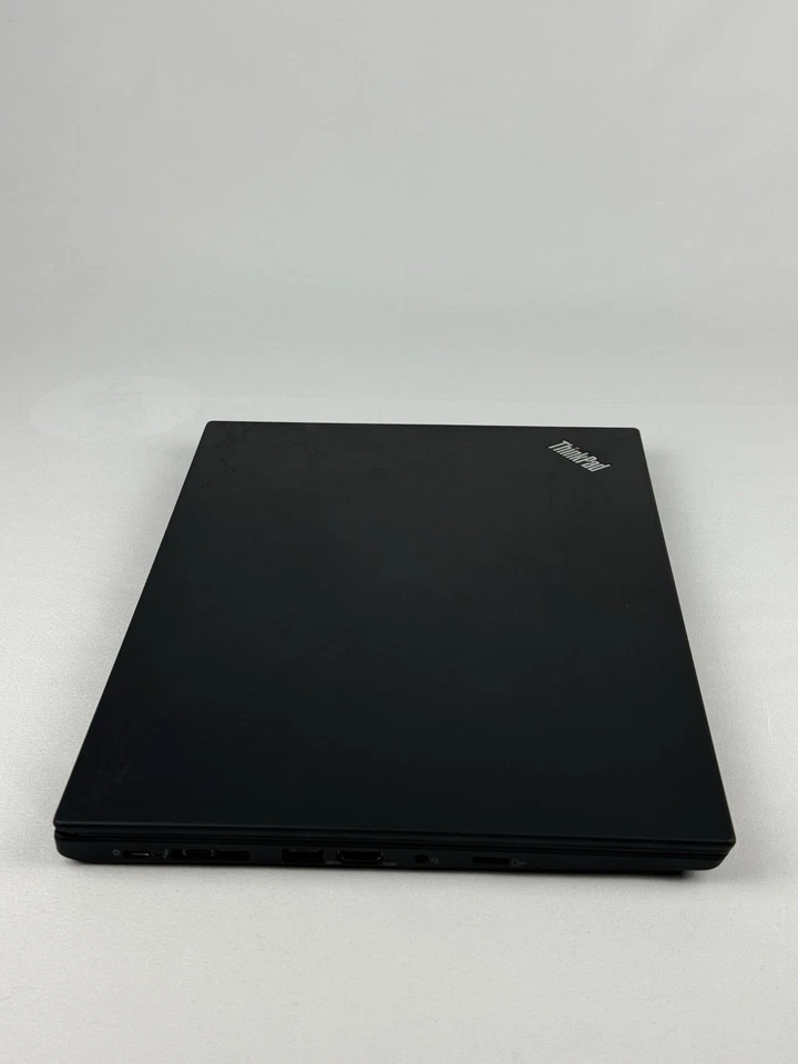 Lenovo ThinkPad T490 14Zoll 256GB SSD, Intel Core i7-8665U, 1.90GHz, 16GB QWERTZ - Bild 4 von 4