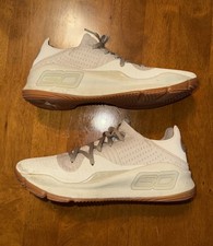 Youth Under Armour Steph Curry 4 Baja Low Size 7