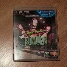 High Velocity Bowling – Sony PlayStation 3 PS3 – Video Game