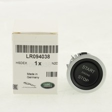 Lr094038 Oem 2013-2020 Land Rover Range Rover Ignition Stop Start Button Switch
