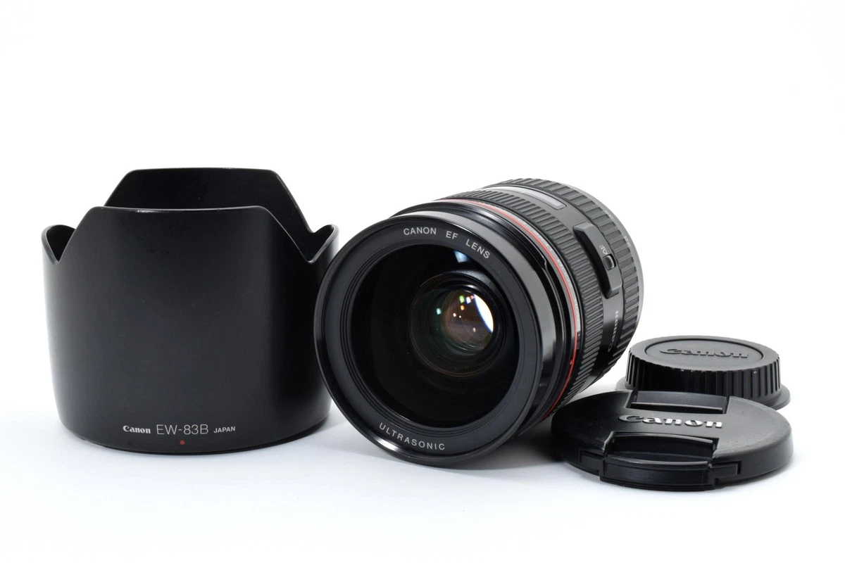 Canon EF 28-70mm f/2.8L USM レンズ ジャンク Used Canon EF 28-70mm f/2.8 L USM | MPB