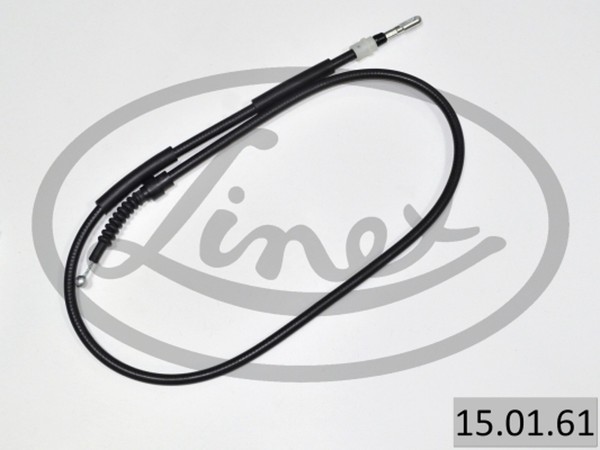 Bremsseil Seilzug Feststellbremse Linex 15.01.61 FüR Vw Sharan 7M8 7M9 7M6 20V 1-image