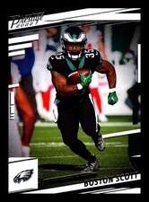 Boston Scott #236 - Philadelphia Eagles - 2022 Panini Prestige - SKU:5836