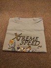 Camiseta Xtreme Speed para hombre talla grande. Gran tamaño....... Ref 7