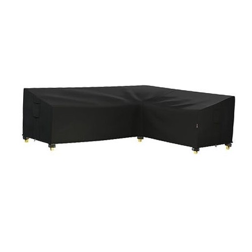 The Outdoor GreatRoom Company Rectangular Glass (GG-1224) – Firepits Direct