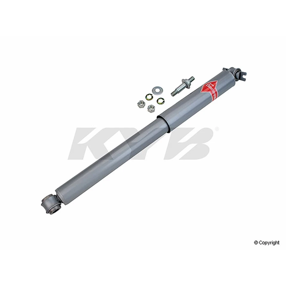 Juego de amortiguadores monotubo KYB Gas-A-Just para Chevrolet Chevelle 1964-1967 Foto 4 de 4