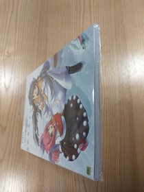 SNOW Official Guide Dreamcast Strategy Book Free Shipping Japan