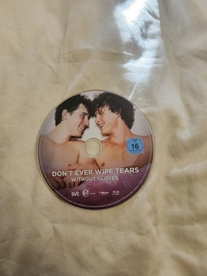 Dont Ever Wipe Tears Without Gloves Blu-Ray ( Disc Only)