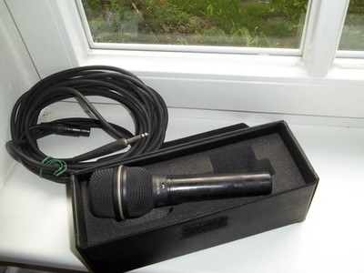 Electro Voice ND 857 dynamisches Supernieren Gesangsmikrofon