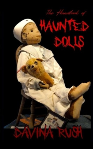 Davina Rush The Handbook of Haunted Dolls (Tascabile)