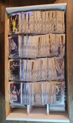 2026 Topps Chrome WWE Wrestling Base Set #1-200 Base Pick Your Card PYC