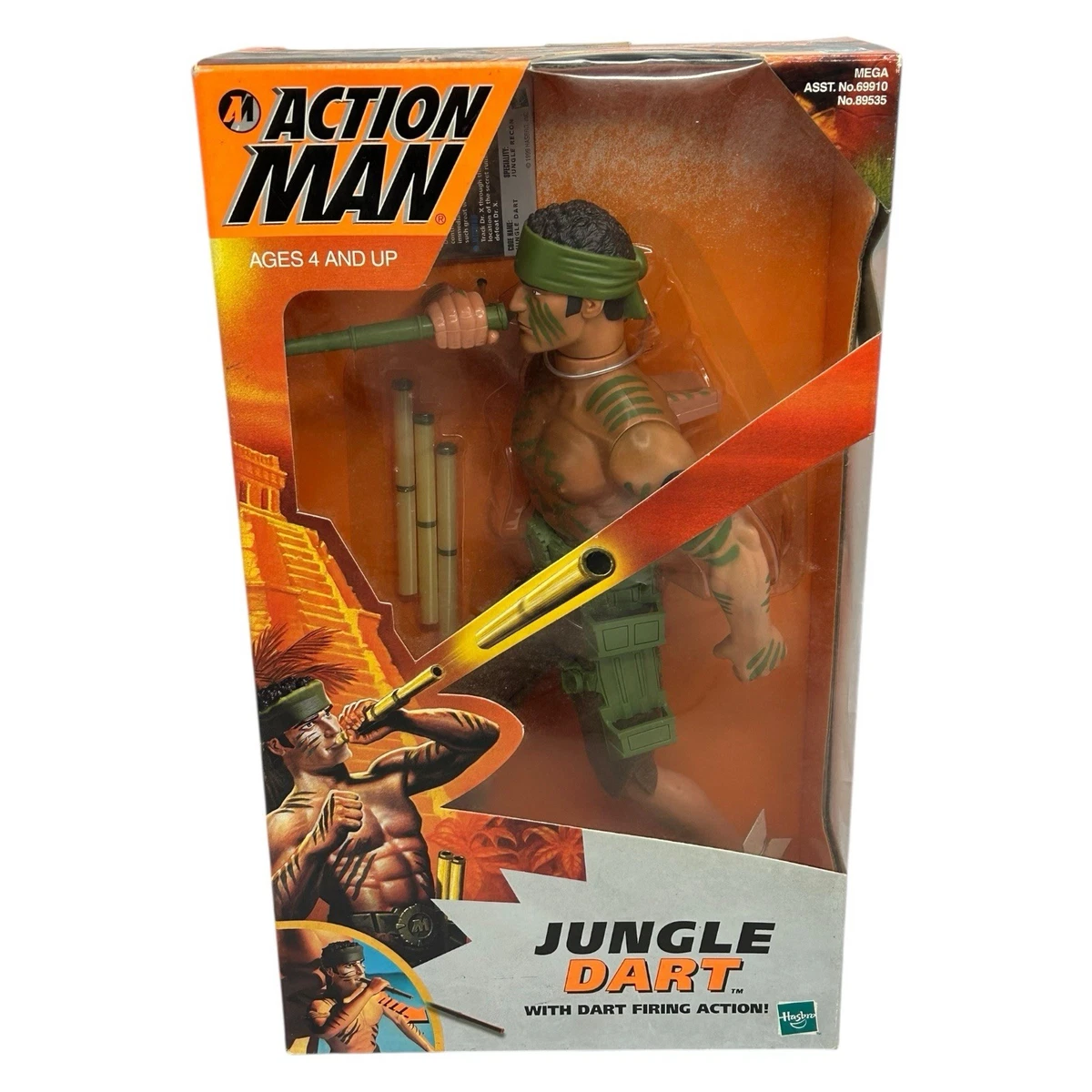 Figurines et statues jouets Hasbro Année 1999