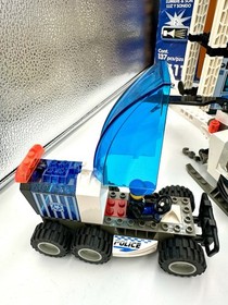 LEGO Jack Stone Police HQ (4611) + 4600, 4608, 4607 & More!