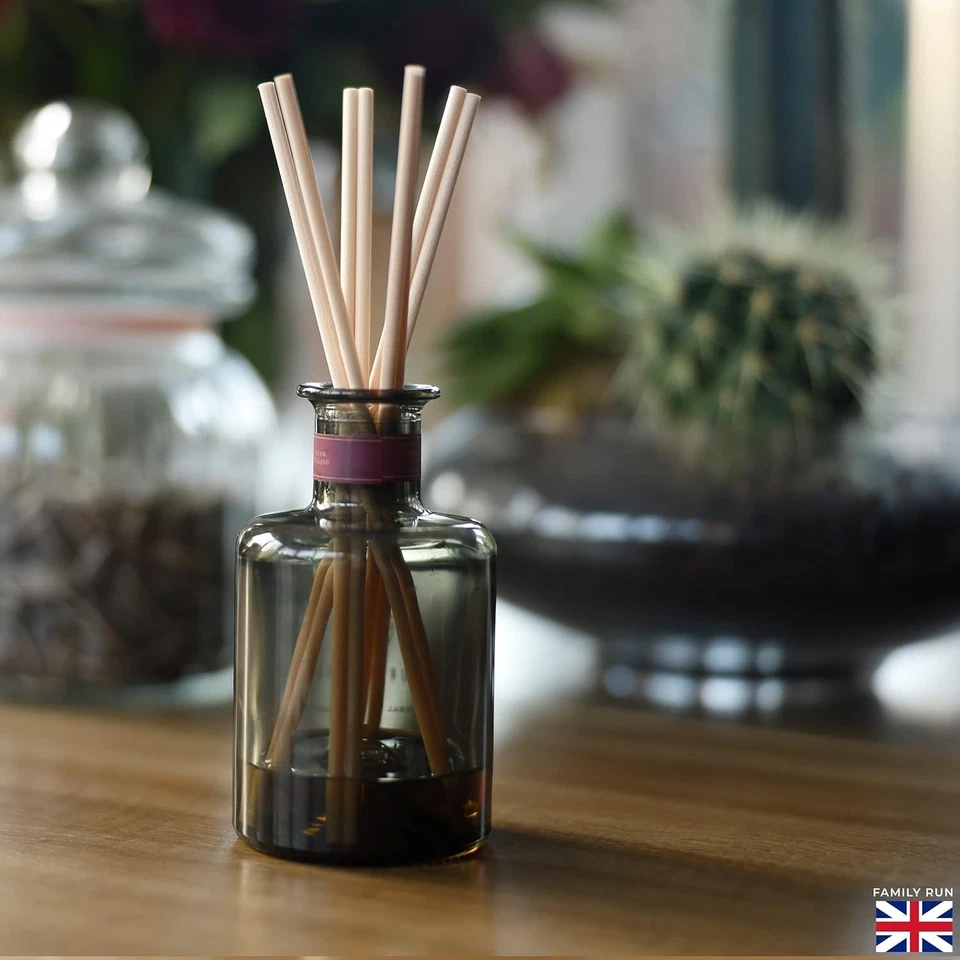 Thick 4mm Reed Diffuser Sticks - Eco-Friendly Natural Fibre for Home Fragrance - Image 4 of 4