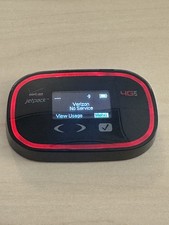 Verizon MiFi 5510L Jetpack 4G LTE Mobile Hotspot w/ Battery   Tested  Powers On