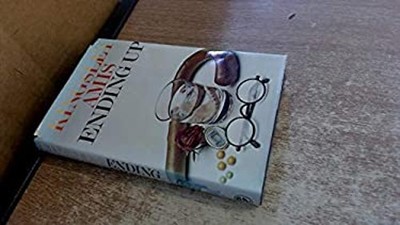 Ending Up Hardcover Kingsley Amis