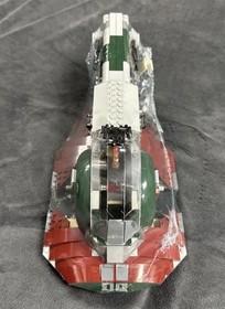 LEGO Star Wars Slave I 8097 Built Set Does Not Include Minifigures