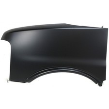 For Gmc Savana 2500 2003-2017 Front Fender Driver Side Steel