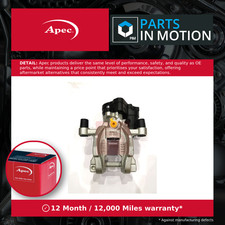 Brake Caliper Rear Left LCA1490N Apec 5Q0615423 5Q0615423G 8V0615423A 8V0615423B