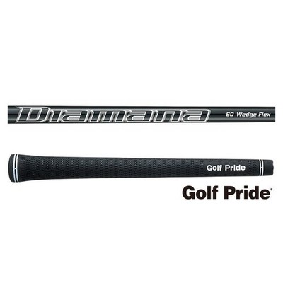 Cleveland CVX 2 ZIPCORE Club 48-12 Diamana for CGⅡGraphite Shaft