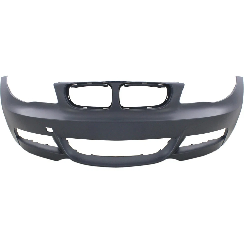 New Front Bumper Cover Primed with M Package Fits 2008-2013 BMW 128i BM1000208 Foto 2 de 4