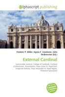 Frederic P. Miller (U. A.) | External Cardinal | Taschenbuch | Englisch (2026)