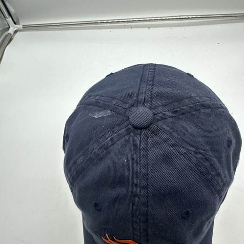 Denver Broncos AFC. Navy Blue Hat NFL Onfield Reebok 1 Size Fits All Fit Hat Cap - Picture 5 of 10