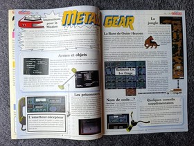 Magazine Club Nintendo - Cobra Triangle 1990 n&deg;1 (nes)