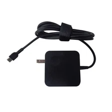 45W Ac Power Adapter Charger Cord For Asus Chromebook C523NA