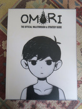 OMORI: the Official Walkthrough & Artbook by Omocat (2023, Trade