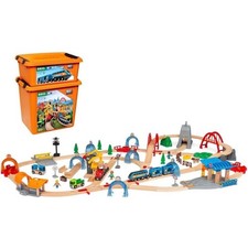 BRIO BRIO WORLD SMART TECH SOUND ACTION TUNNEL DX SET 4e66c6