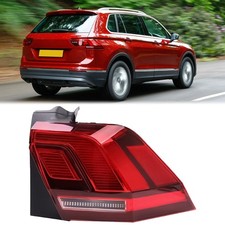 Rücklicht LED Rechts passend für VW Tiguan AD 17-21 Außen Heckleuchte Leuchte
