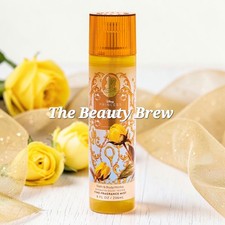 Bath  Body Works Disney Princess Belle Fine Fragrance Body Mist, Body Spray 8oz