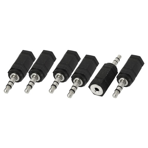 Olakin Cavo Adattatore Jack 3,5mm Maschio a Femmina, 2 in1 Sdoppiatore