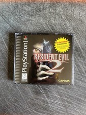 Resident Evil 2 (Sony PlayStation 1, 1998)