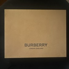 Burberry Kids' Size 12 Y - Worn Once. Authentic. Box Slightly Damaged See Photos