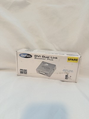 Gefen DVI Dual Link Booster Plus BRAND NEW SEALED