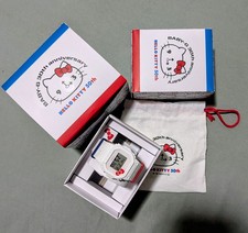 Hello Kitty Casio G-Shock Baby-G  50th Anniversary Limited Edition