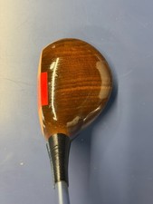 Ben Hogan Speed Slot Persimmon Driver   Vintage Wood   Original Shaft