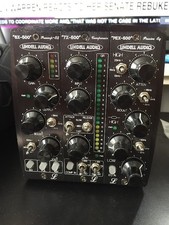 Lindell Audio Channel X 500 Series Bundle 6X-500 7X-500 PEX-500 Mint