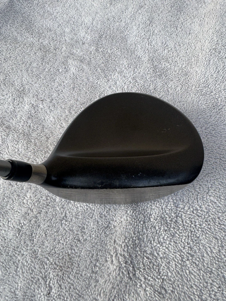 Cleveland Hibore Driver 9.5 Prolaunch Grafito Flex Extra Rígido Derecha Izquierda Foto 3 de 4