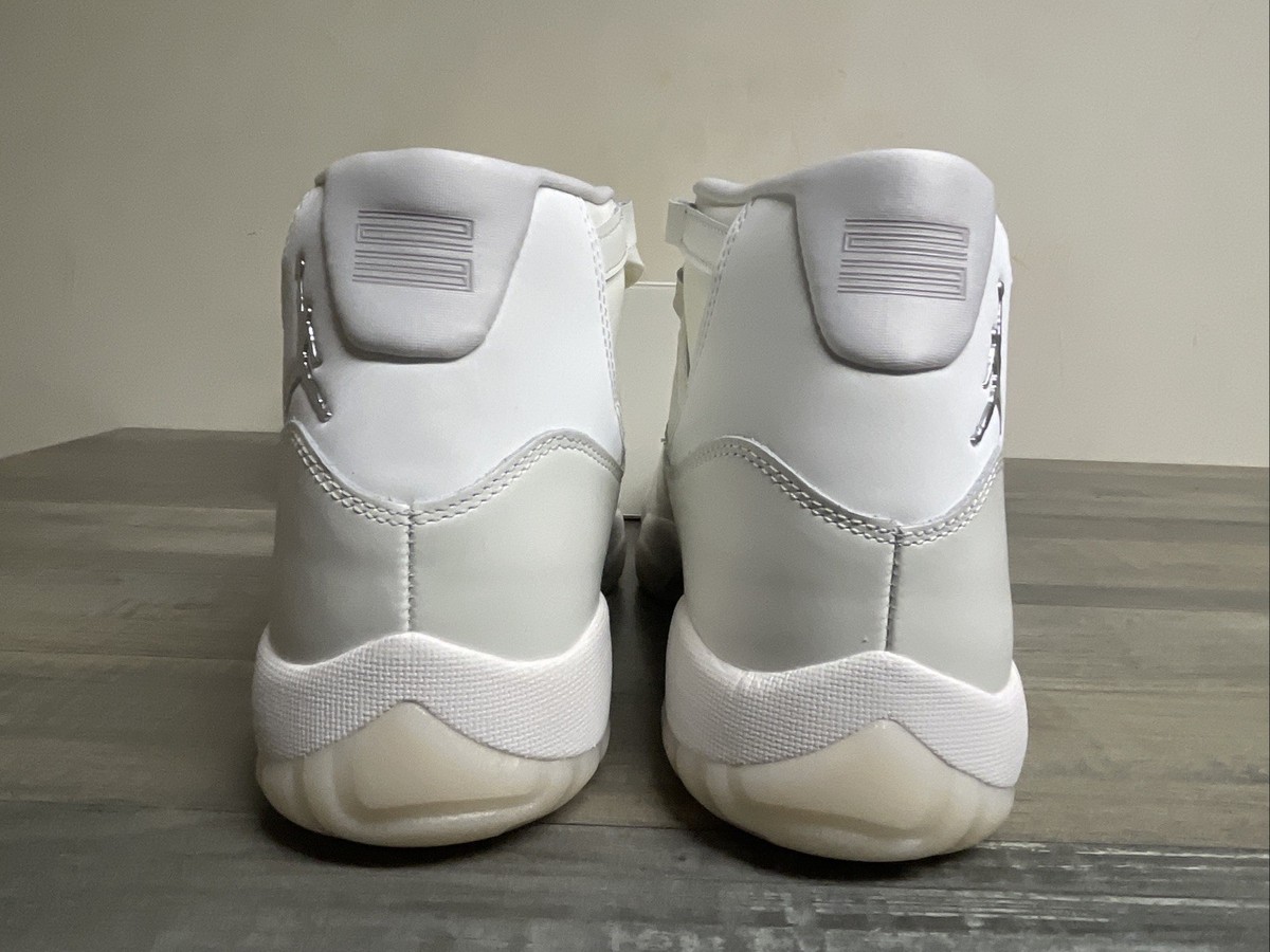 Size 11 - Air Jordan 11 Retro Pearl / Grand Finale W for sale