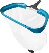 POOLWHALE 17.5" Heavy Duty Ultra Fine Mesh Pool Pollen & Sand 17.5" 