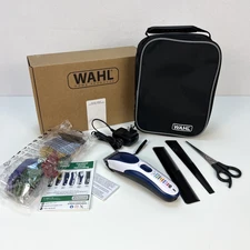 Wahl Color Pro Cordless Rechargeable Hair Clipper & Trimmer Model 9649P