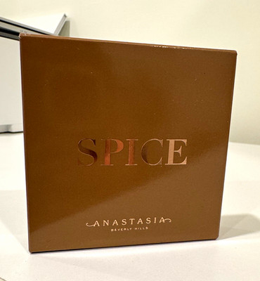 Anastasia Beverly Hills Spice Mini Eyeshadow Palette Brown Neutral Matte/Shimmer